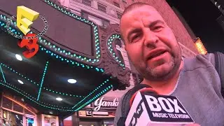 E3 Special Reports - С любов от Таймс Скуеър