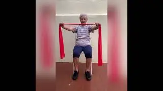 Exercício Funcional para Idosos.