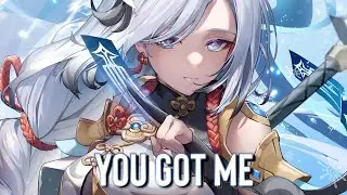 Nightcore - You Got Me (Lyrics) | EGO SKY & i.m.karanpreet & Lerex