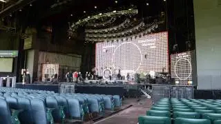 Crushin' It World Tour - Load in Time Lapse