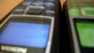Canon in D for mobile phones