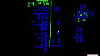 Division - The Partial Quotient Word Problems with Double Digit Divisors (5-NBT-B-6)