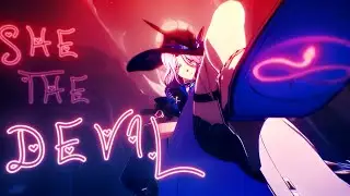 Paint The Town Red | Jade [4K]