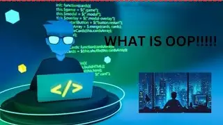 WHAT IS OOP!!! #coding #developer #software
