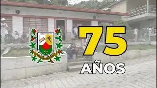 LO NUESTRO - 75 años de la Institución Educativa de Desarrollo Rural Miguel Valencia