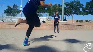 Plyometric  Sand Workout for Sprinters