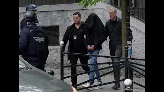Audio snimak masovnog ubistva u OŠ Vladislav Ribnikar