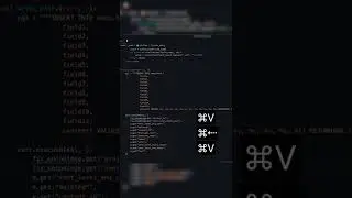 Best Visual Studio Code Feature #shorts