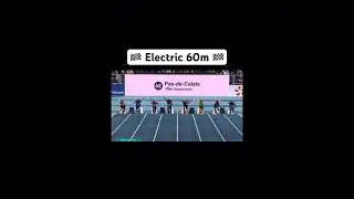 0-60 Quick sprint over the 60m distance  #Shorts #FYP #GoViral #Athletics