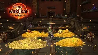 MAX WoW Gold: How The Craftscan Addon and Blizzard's Buffs FIXED Work Orders! Mobile
