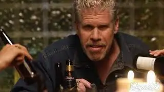 Cold & Empty - Kid Rock ..SOA Video - Lyrics In Description
