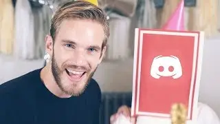 Congratulations (Discord Edition)
