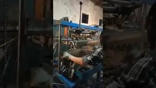 ice cream cone making machine