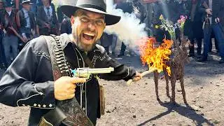 Airsoft WILD WEST 5
