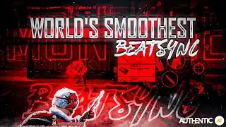 World's SMOOTHEST Velocity Beatsync Montage | Beatsync like 777, Siddha Gaming & Darkside OP