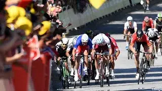 Tour de France | Stage 4 | Crash [Explained]