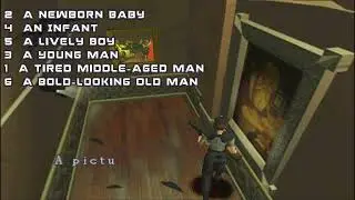 COMO RESOLVER o PUZZLE dos QUADROS - Resident Evil 1