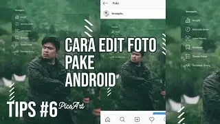 Tutorial PicsArt || Cara Edit Foto Untuk INSTAGRAM 