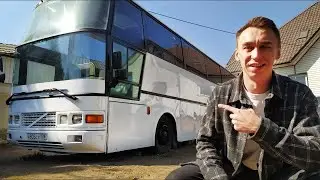 30 years BUS RV Conversion - NEW STYLE