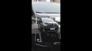 Modified Toyota ALPHARD !