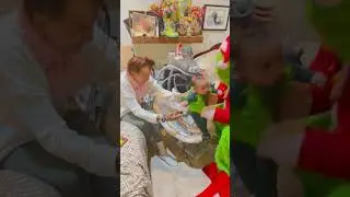 The Grinch Steals The Most Precious Present