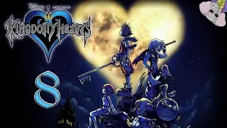 Sous L'Océan. Kingdom Hearts: Final Mix, Episode 8, GamePlay [Fr].