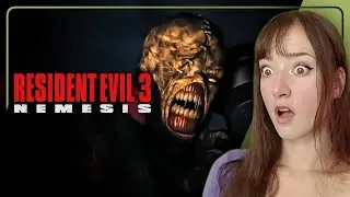 September 28th, Daylight. The Monsters Have Overtaken The City.. · RESIDENT EVIL 3 (1999) [01]