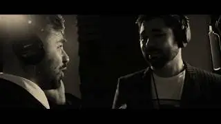 Alessio Arena con Miguel Poveda - El hombre que quiso ser canción (video oficial)
