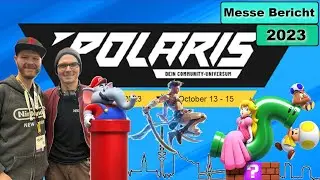 Polaris 2023 ⬡ Messebericht