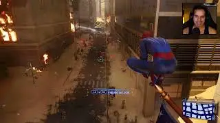 Spider-Man 2 - O melhor jogo de todos os tempos? ft @RodrigoBaltar sobre Inicio do jogo