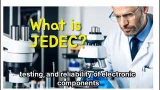 S5E18 What is the JEDEC?