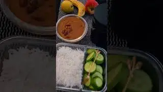 office lunch box 😋👫😍#tumharethey #lunch #tiffin