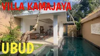 HIDDEN GEMS ‼️VILLA KAMAJAYA WITH PRIVATE POOL DI UBUD #villadibali #villadiubud