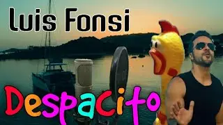 Despacito Chicken Version Chicken Cover (By ChickenMasky)