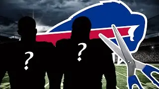 Buffalo Bills Players that WILL be cut