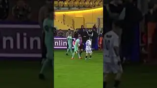 Драка в матче 2Drots-Bus. 