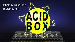 Audio Blast - Acidbox , Kick demo