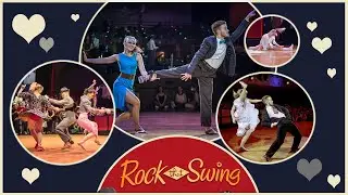 Rock That Swing Festival Highlights!
