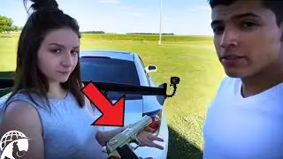 Disturbing Last Moments Caught Before Death [Vol. 2]