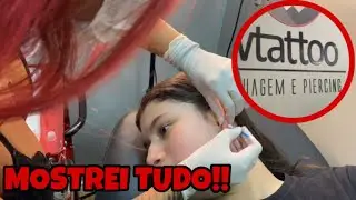 RETORNO DO MEU SEGUNDO FURO - MOSTREI TUDO!!