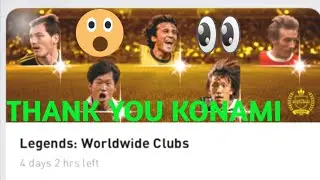 LEGENDS - WORLDWIDE CLUBS PACK OPENING 😍🔥