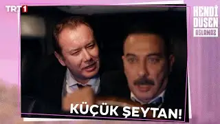 Nurettin'e unutamayacağı bir şaka yaptı - Kendi Düşen Ağlamaz Özel Sahneler