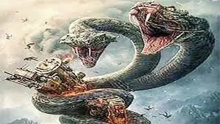 【高光合集】双头蛇王追杀报复村民，竟是因为过度捕蛇！【蛇王 King of Snake】| 惊悚 / 冒险 | 经典大本营