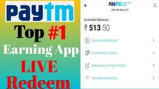 Best earning App 2020|| Make money online || Play game and earn money||Techscheme
