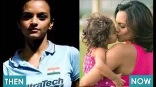 Chak de India Girls Then and Now