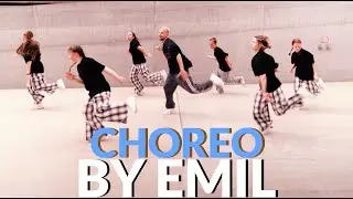 Lemtom - Wanna See U | House choreo by Emilis@šokių studija SKILLZ.lt
