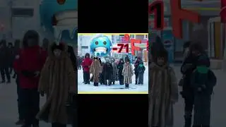 the coldest Country in the World yakutsk 