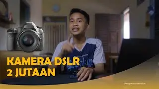 5 KAMERA DSLR MURAH HARGA 2 JUTAAN