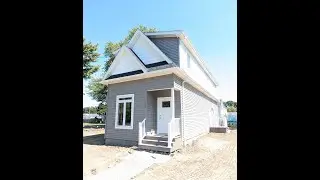 CASITA! Modular Home Tour #construction #modular #realestate #newhome