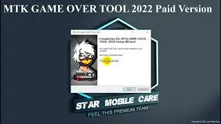 HOW TO INSTALL AND ACTIVATE MTK GAME OVER Unlock TOOL 2022